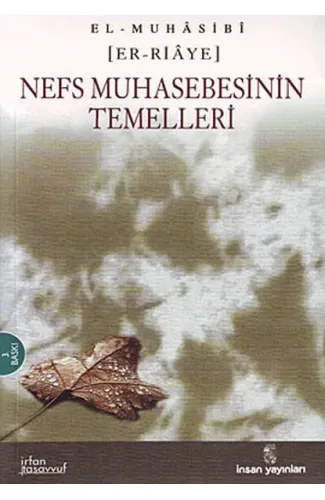 Er-Riaye Nefis Muhasebesinin Temelleri