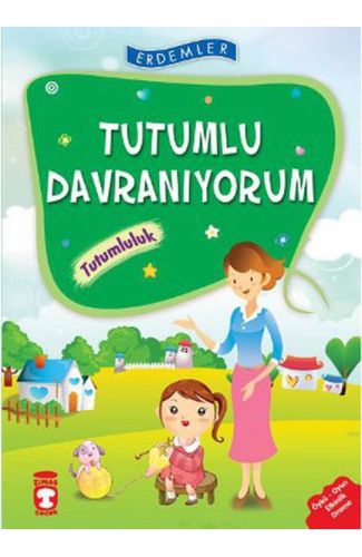 Erdemler: Tutumlu Davranıyorum - Tutumluluk