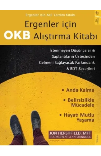 Ergenler için OKB Alıştırma Kitabı