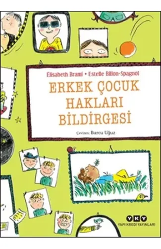 Erkek Çocuk Hakları Bildirgesi