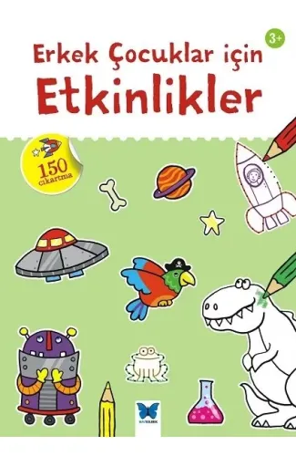 Erkek Çocuklar için Etkinlikler -