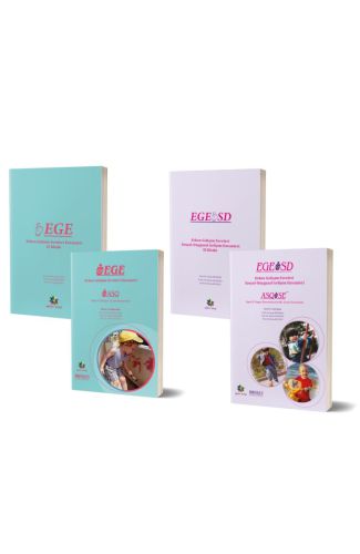 Erken Gelişim Evreleri Set 4 Kitap