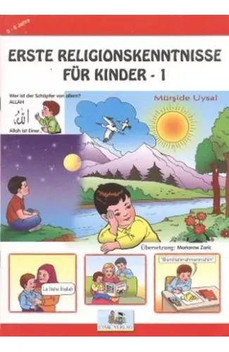 Erste Religionskenntnisse Für Kinder 1