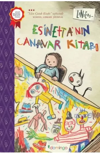 Esinettanın Canavar Kitabı