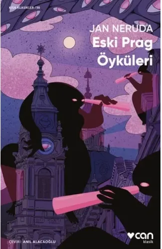 Eski Prag Öyküleri