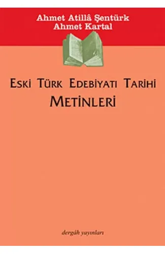 Eski Türk Edebiyatı Tarihi Metinleri