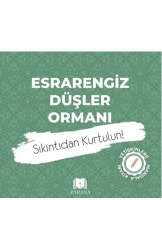 Esrarengiz Düşler Ormanı-Mandala