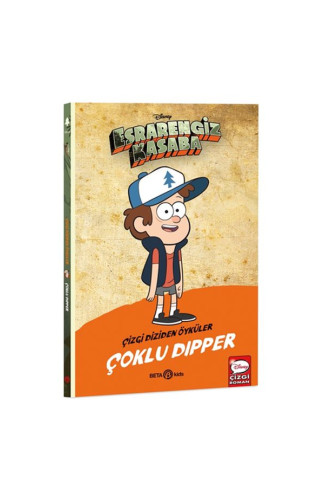 Esrarengiz Kasaba Çizgi Diziden Öyküler - Çoklu Dipper