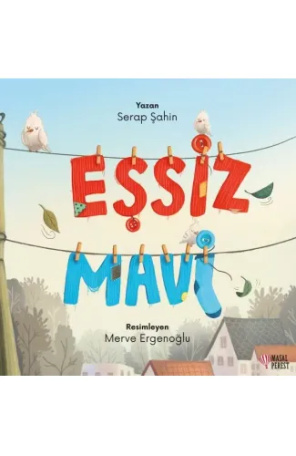 Eşsiz Mavi