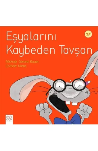 Eşyalarını Kaybeden Tavşan