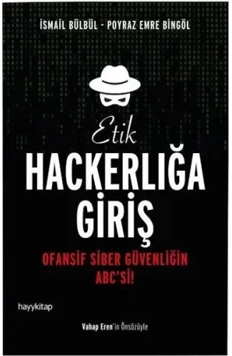 Etik Hackerlığa Giriş