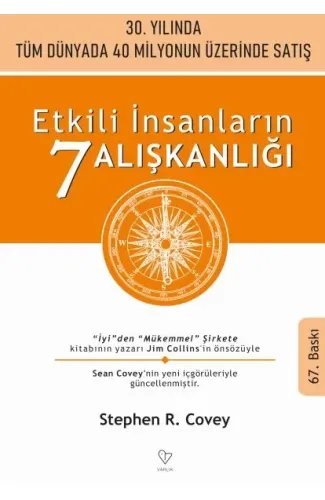 Etkili İnsanların 7 Alışkanlığı