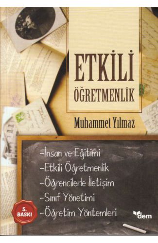 Etkili Öğretmenlik