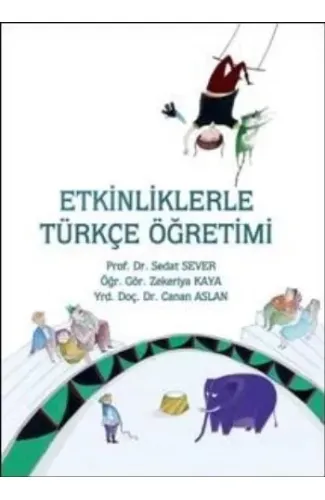 Etkinliklerle Türkçe Öğretimi