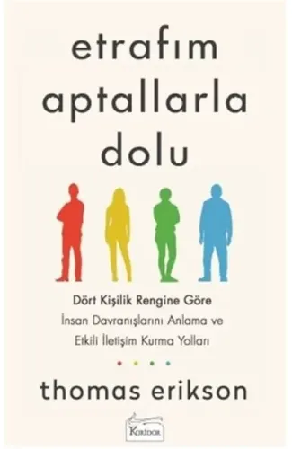 Etrafım Aptallarla Dolu