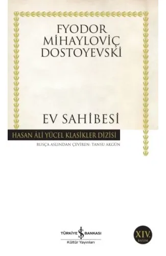 Ev Sahibesi - Hasan Ali Yücel Klasikleri