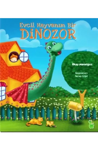 Evcil Hayvanım Bir Dinozor