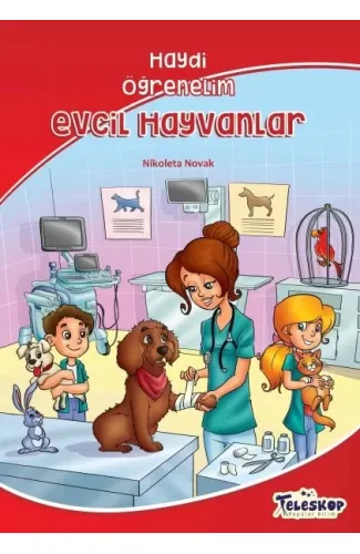 Evcil Hayvanlar - Haydi Öğrenelim