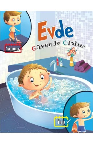 Evde - Güvende Olalım