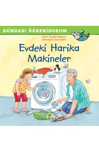 Evdeki Harika Makineler