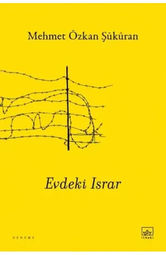 Evdeki Israr