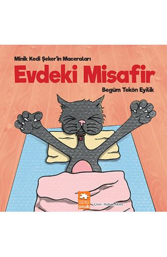 Evdeki Misafir - Minik Kedi Şeker’in Maceraları