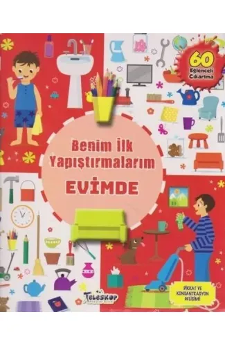 Evimde - Benim İlk Yapıştırmalarım