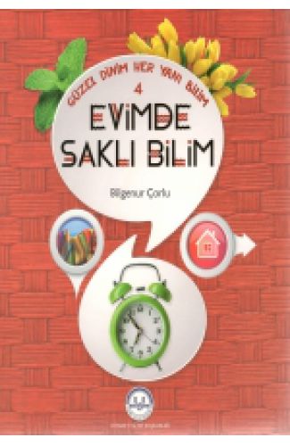 Evimde Saklı Bilim / Güzel Dinim Her Yanı Bilim 4