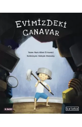 Evimizdeki Canavar