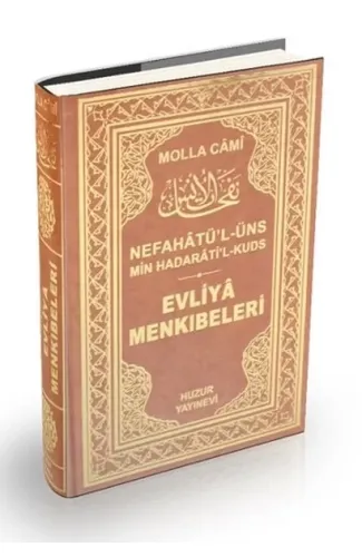 Evliya Menkıbeleri / Nefahatül üns (2. Hamur)