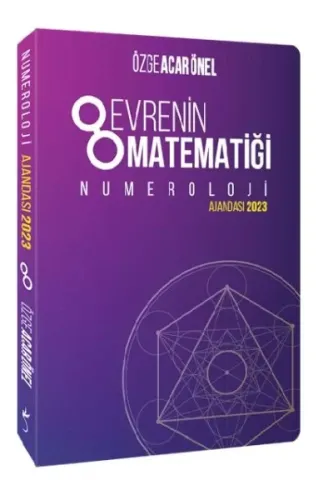 Evrenin Matematiği - Numeroloji Ajandası 2023