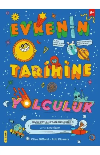 Evrenin Tarihine Yolculuk