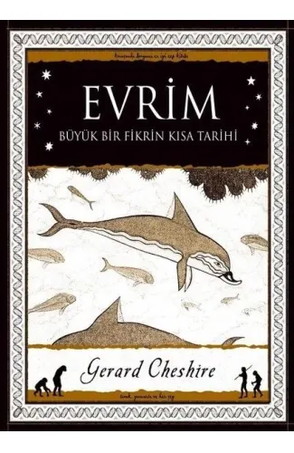 Evrim - Büyük Bir Fikrin Kısa Tarihi