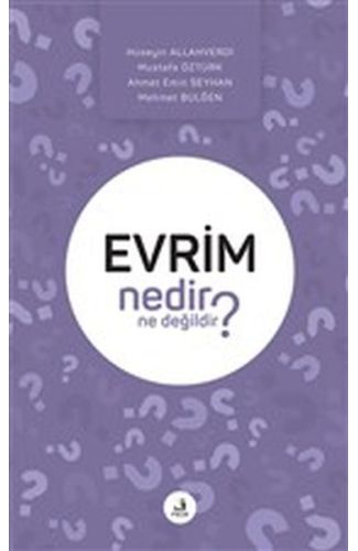 Evrim Nedir Ne Değildir?