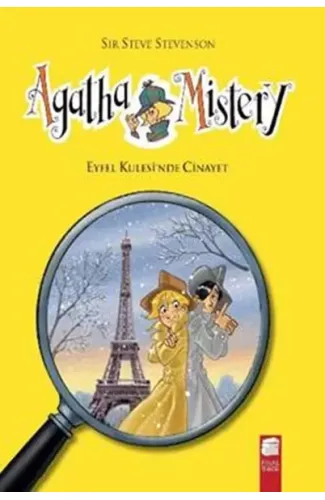 Eyfel Kulesinde Cinayet -  Agatha Mistery