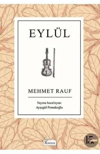 Eylül (Bez Ciltli)