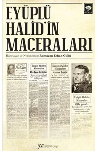 Eyüplü Halid’in Maceraları