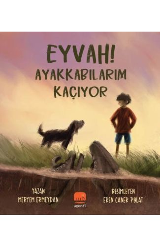 Eyvah! Ayakkabılarım Kaçıyor