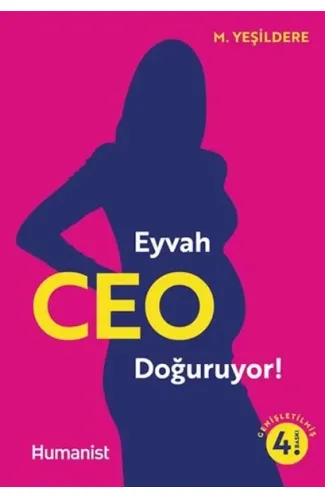 Eyvah CEO Doğuruyor!