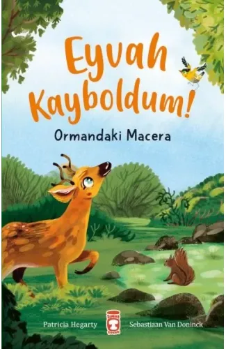 Eyvah Kayboldum! - Ormandaki Macera