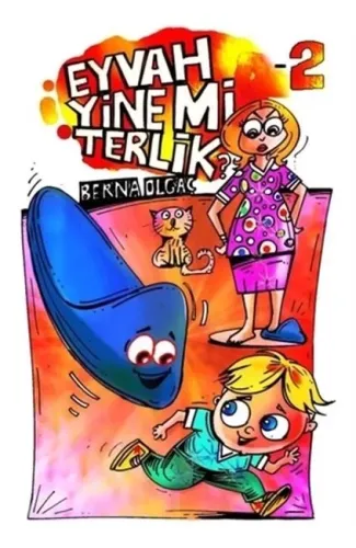 Eyvah Yine Mi Terlik-2