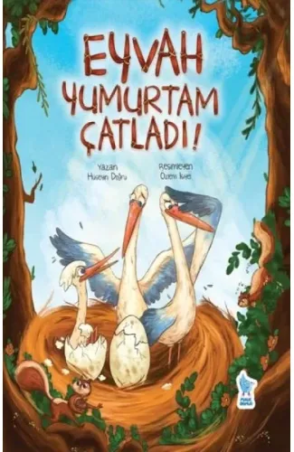 Eyvah Yumurtam Çatladı!