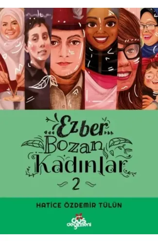 Ezber Bozan Kadınlar 2 - Ciltsiz