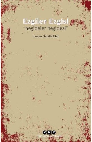 Ezgiler Ezgisi-Neşideler Neşidesi