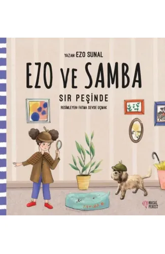 Ezo ve Samba Sır Peşinde