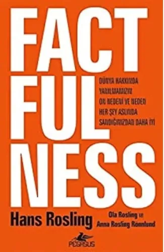 Factfulness (Ciltli)