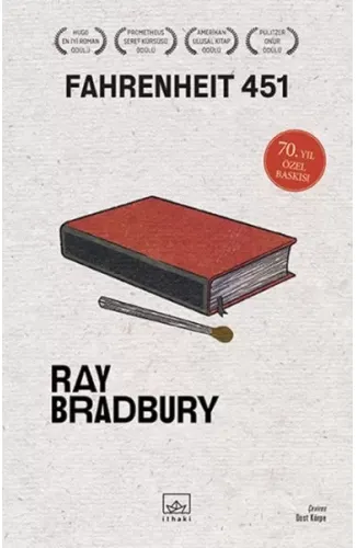 Fahrenheit 451 – 70. Yıl Özel Baskısı