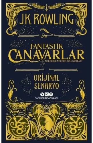 Fantastik Canavarlar-Nelerdir Nerede Bulunurlar?