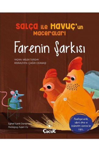 Farenin Şarkısı - Salça ile Havuçun Maceraları