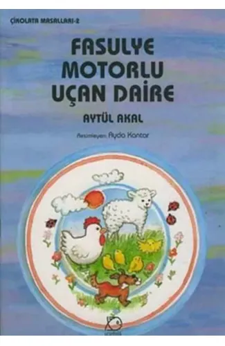 Fasulye Motorlu Uçan Daire